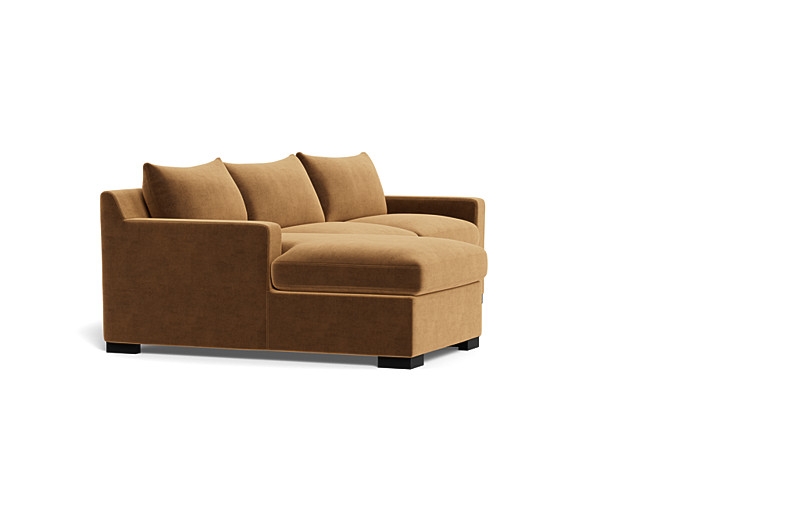 Sloan Left Chaise Sleeper Sectional - Image 1