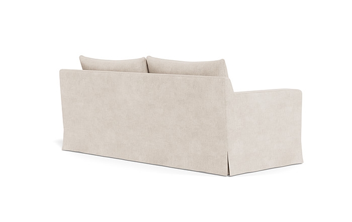 Sloan Slipcovered 2-Seat Sofa - Image 1