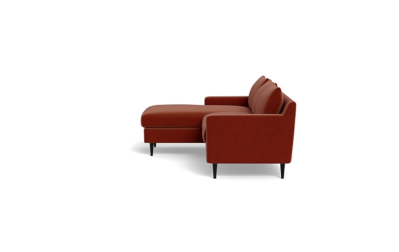 Sloan  Chaise Sectional - Image 2