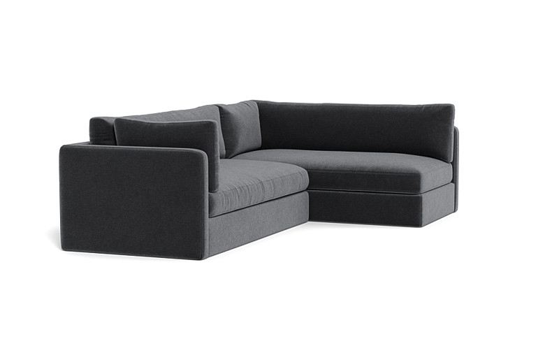 Tatum 2-Piece Right Chaise Sectional - Image 1