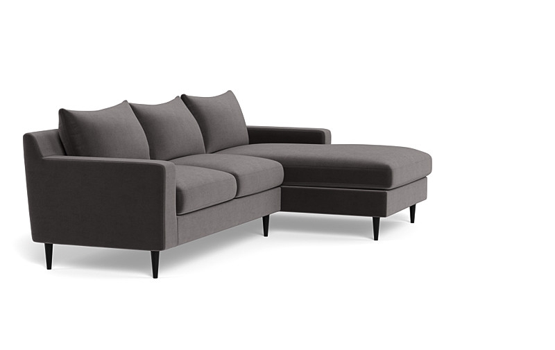Sloan  Chaise Sectional - Image 2