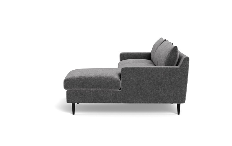 Sloan  Chaise Sectional - Image 1