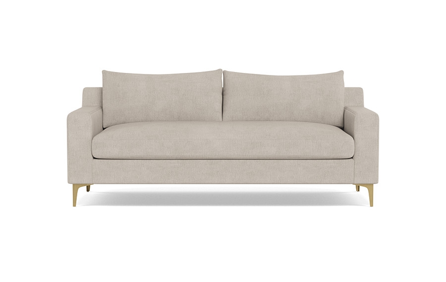 Sloan Fabric 2-Seat Sofa - Image 0