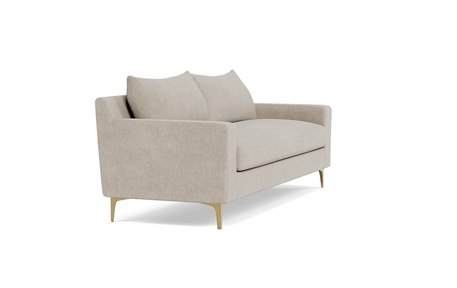 Sloan Fabric 2-Seat Sofa - Image 2