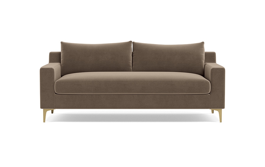 Sloan Fabric 2-Seat Sofa - Image 0