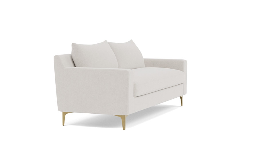 Sloan Fabric 2-Seat Sofa - Image 3