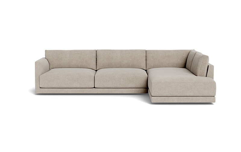 Lukas 3-Seat Right Bumper Sectional - Image 0