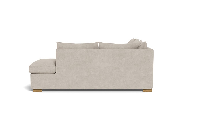 Sloan Right Bumper Sleeper Sectional - Image 2