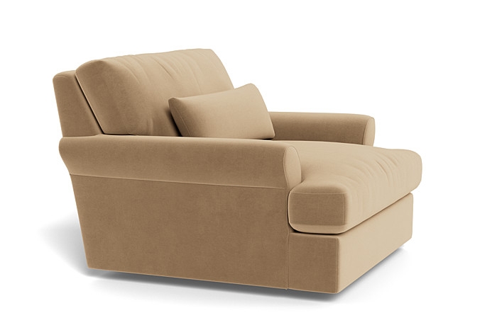 Maxwell Swivel Chair by Apartment Therapy - Image 2