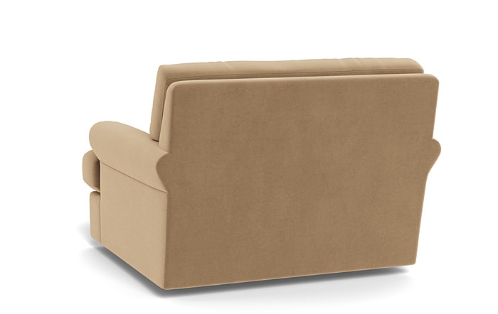 Maxwell Swivel Chair by Apartment Therapy - Image 4