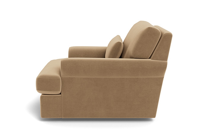 Maxwell Swivel Chair by Apartment Therapy - Image 1