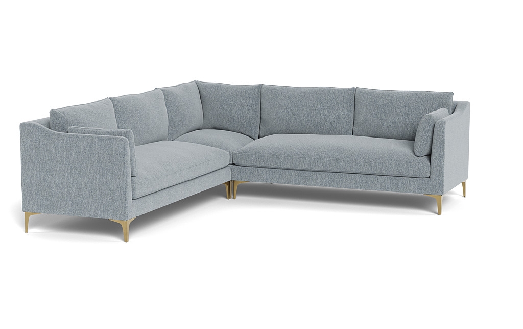 Caitlin Corner Sectional Sofa by The EverygirlÃ?Â® - Image 1