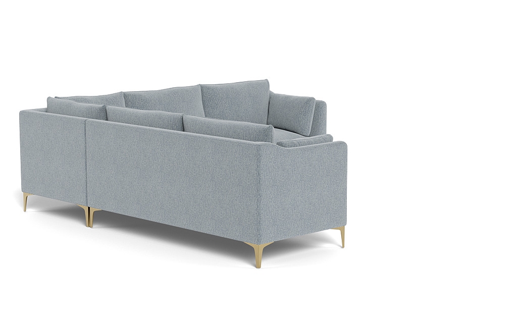 Caitlin Corner Sectional Sofa by The EverygirlÃ?Â® - Image 2