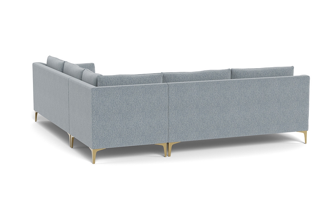 Caitlin Corner Sectional Sofa by The EverygirlÃ?Â® - Image 4