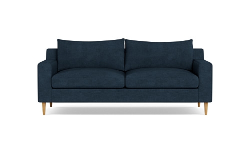 Sloan Fabric 2-Seat Sofa - Image 0
