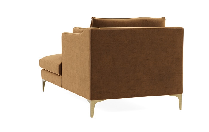 Caitlin Chaise Lounge by The Everygirl® - Image 1