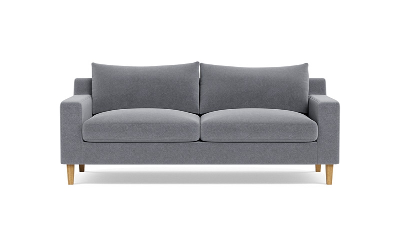 Sloan Fabric 2-Seat Sofa - Image 0