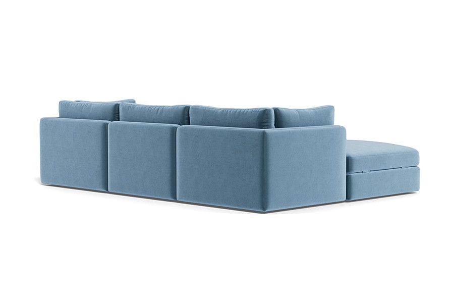 Tatum Modular 3-Seat Chaise Sectional - Image 2