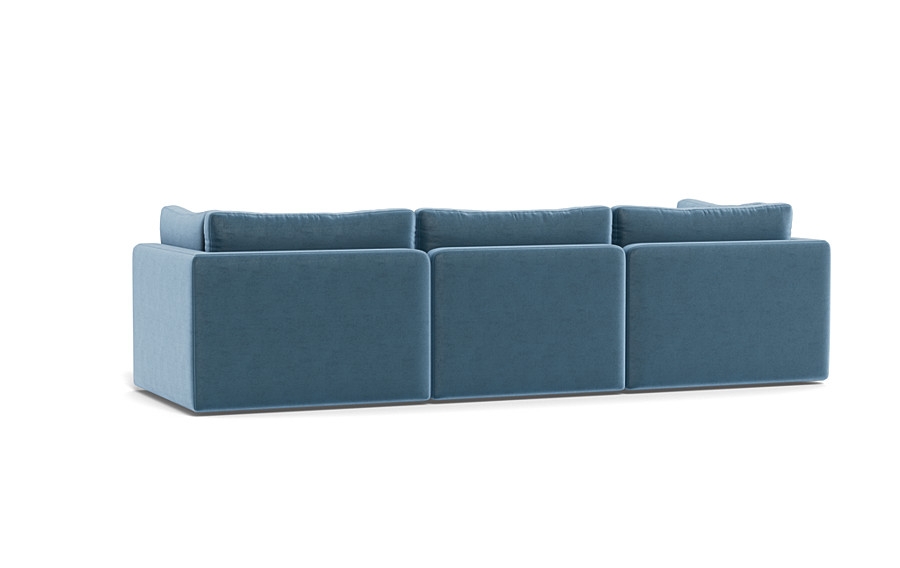 Tatum Modular 3-Seat Chaise Sectional - Image 4