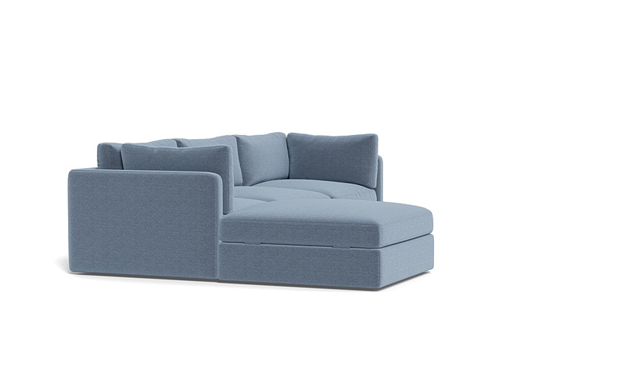 Tatum Modular 3-Seat Chaise Sectional - Image 4