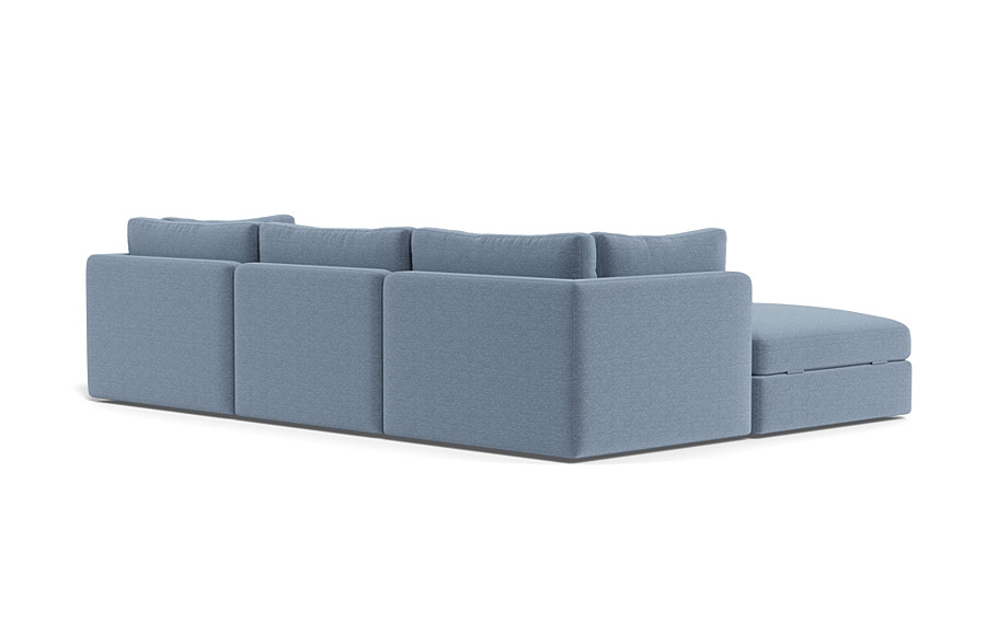 Tatum Modular 3-Seat Chaise Sectional - Image 3
