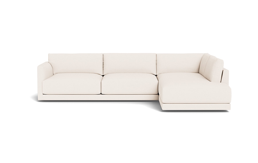 Lukas 3-Seat Right Bumper Sectional - Image 0