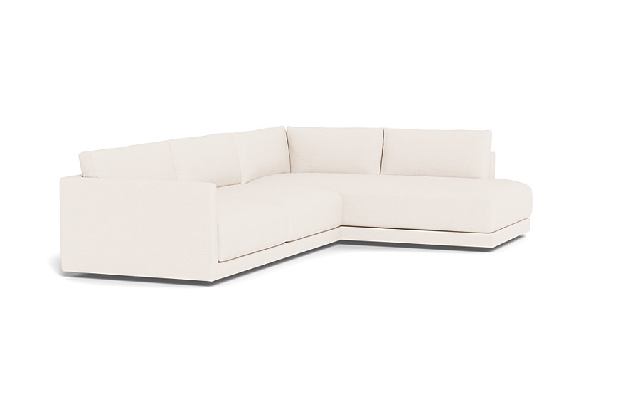 Lukas 3-Seat Right Bumper Sectional - Image 3