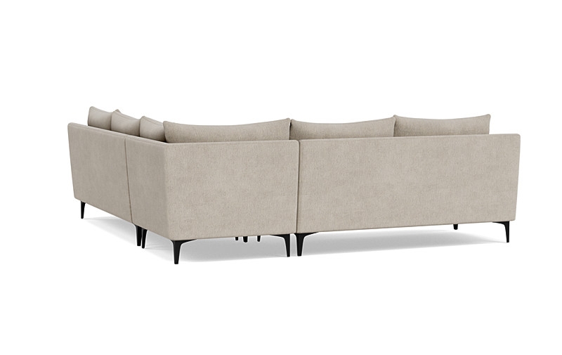 Sloan Corner 4-Seat Sectional Sofa - Image 3