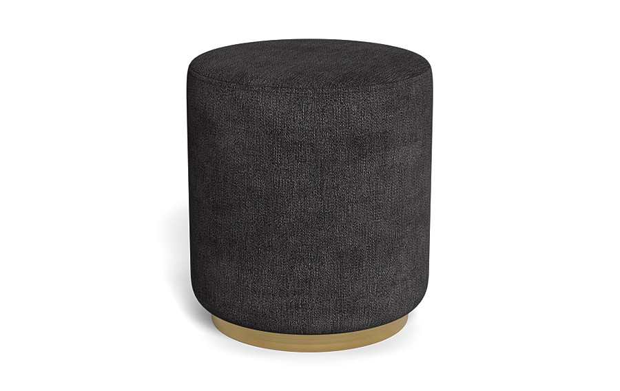 Fae Small Round Ottoman - Image 0