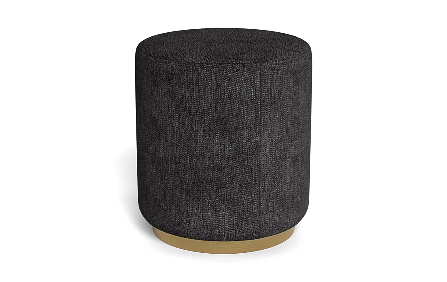 Fae Small Round Ottoman - Image 4