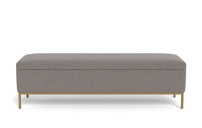 Miller Storage Bench - Image 0