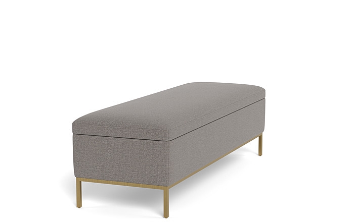 Miller Storage Bench - Image 4