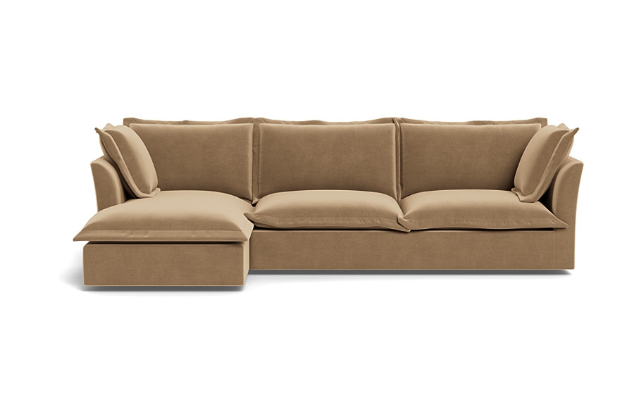 Skylar  Chaise Sectional - Image 0