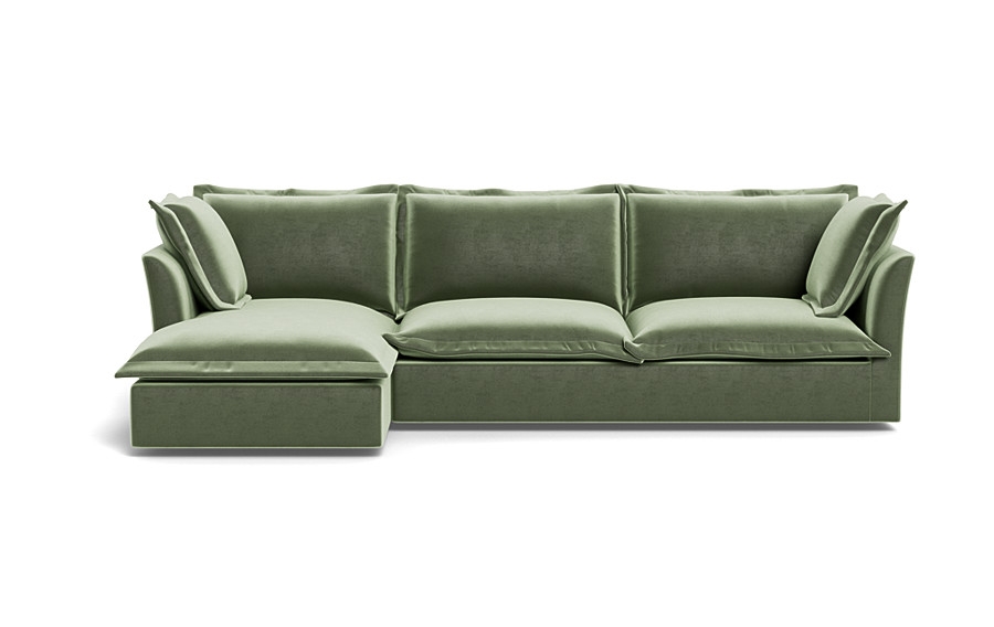 Skylar  Chaise Sectional - Image 0