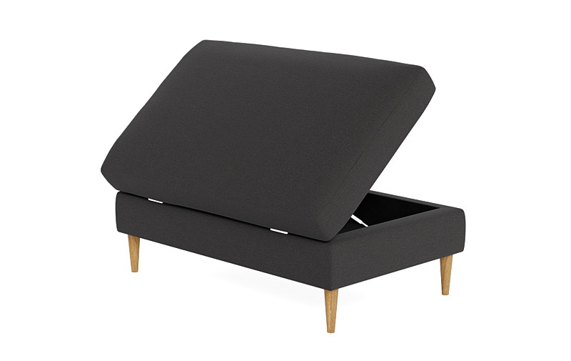 Sloan Storage Ottoman - Image 4