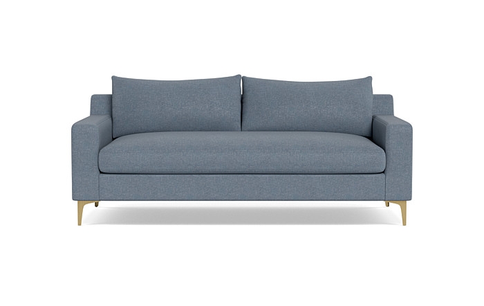 Sloan Fabric 2-Seat Sofa - Image 0