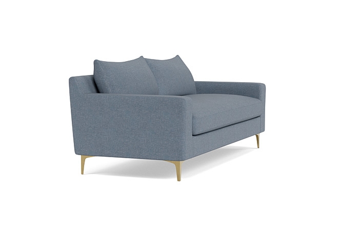 Sloan Fabric 2-Seat Sofa - Image 3