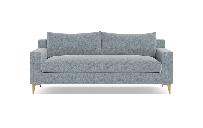 Sloan Fabric 2-Seat Sofa - Image 0