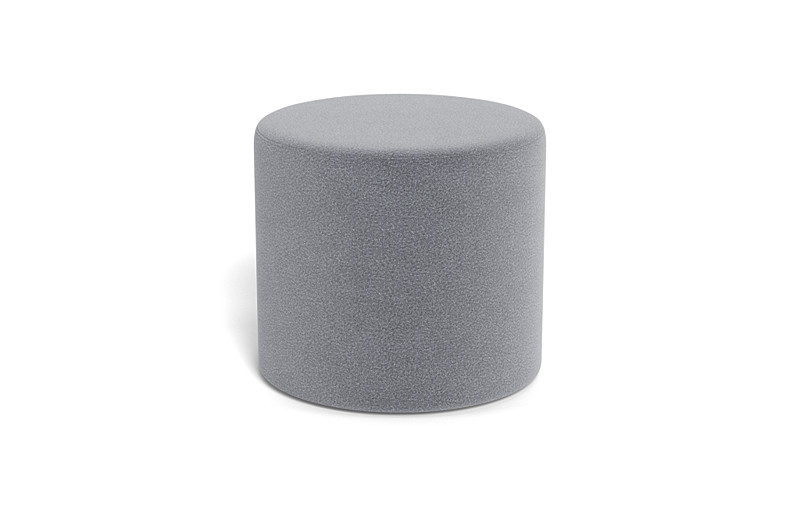 Colten Round Stool Ottoman - Image 0