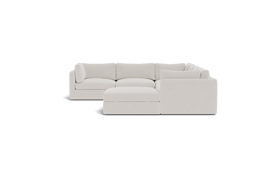 Tatum Modular Corner Chaise Sectional  - Image 2