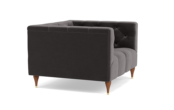 Ms. Chesterfield Accent Chair by Apartment Therapy - Image 3