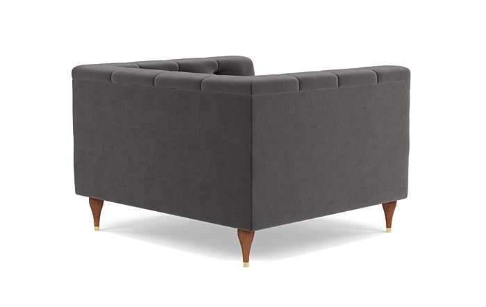 Ms. Chesterfield Accent Chair by Apartment Therapy - Image 4