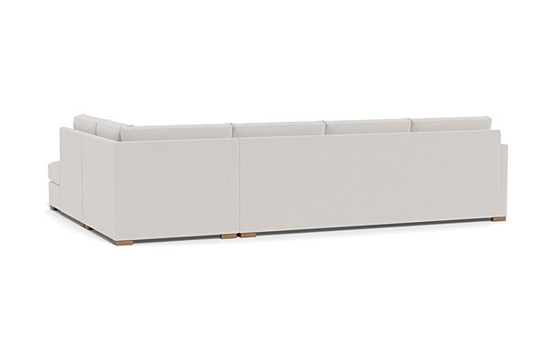 Scarlett 4-Seat  Bumper Sectional - Image 2