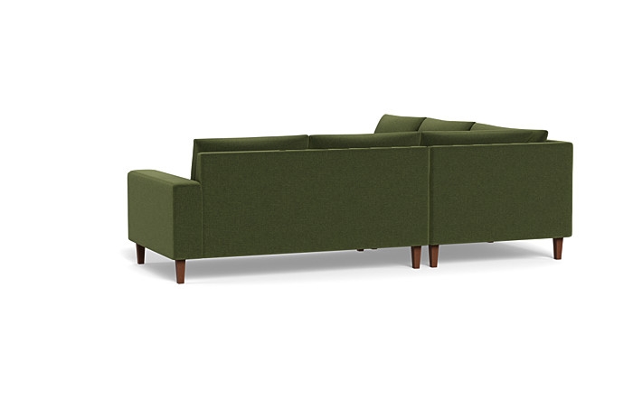 Saylor Wide Arm Corner 4-Seat Sectional Sofa - Image 4