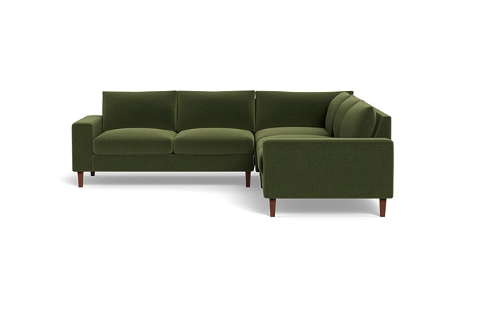 Saylor Wide Arm Corner 4-Seat Sectional Sofa - Image 2