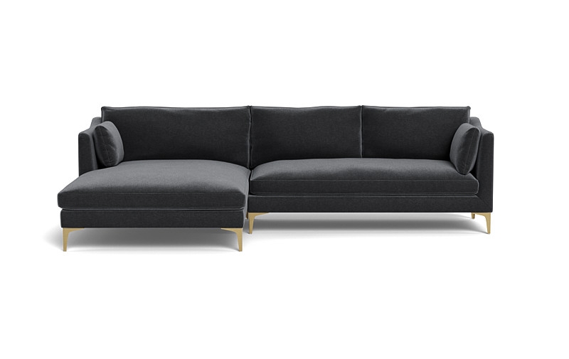 Caitlin Left Chaise Sectional by The EverygirlÃ?Â® - Image 0
