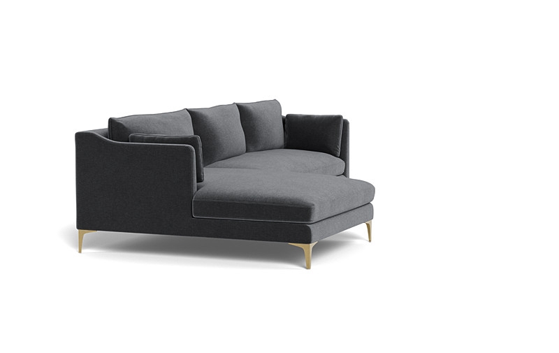 Caitlin Left Chaise Sectional by The EverygirlÃ?Â® - Image 3