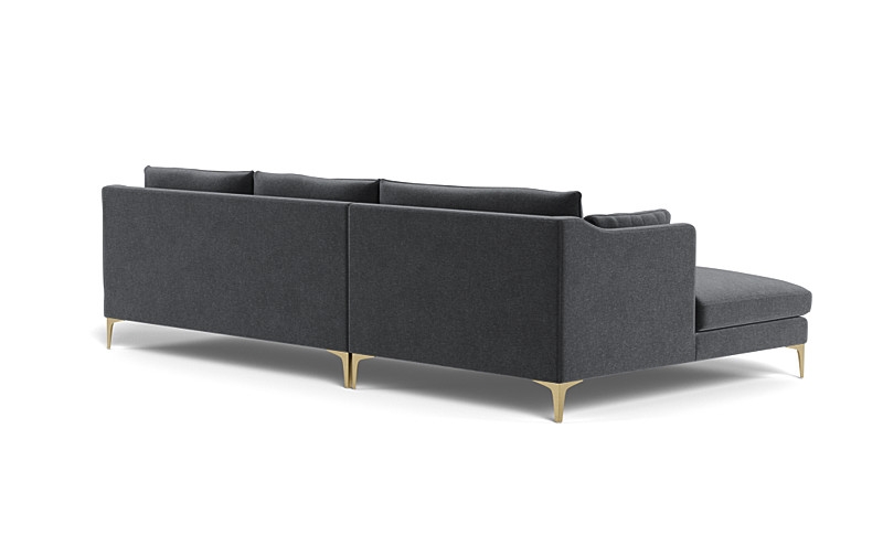 Caitlin Left Chaise Sectional by The EverygirlÃ?Â® - Image 2