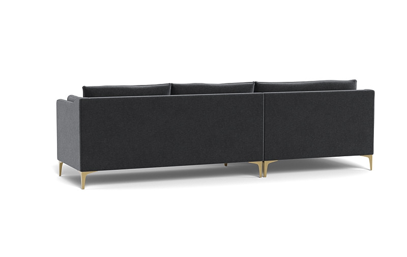 Caitlin Left Chaise Sectional by The EverygirlÃ?Â® - Image 4