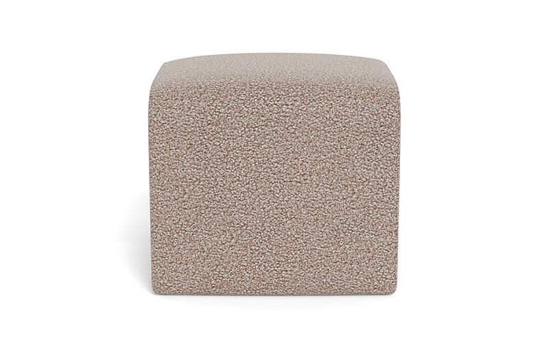Rowan Fully Upholstered Stool Ottoman - Image 2